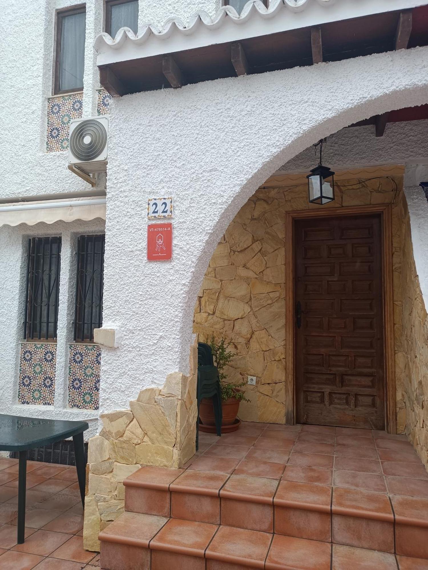Casa Torrevieja La Mata Villa Exteriör bild