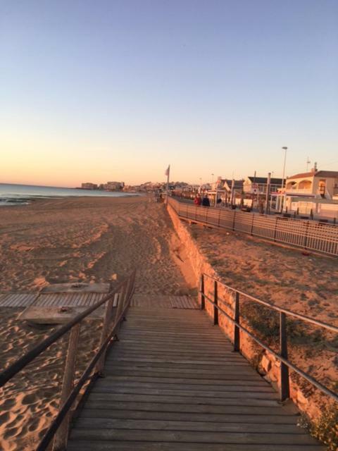 Casa Torrevieja La Mata Villa Exteriör bild