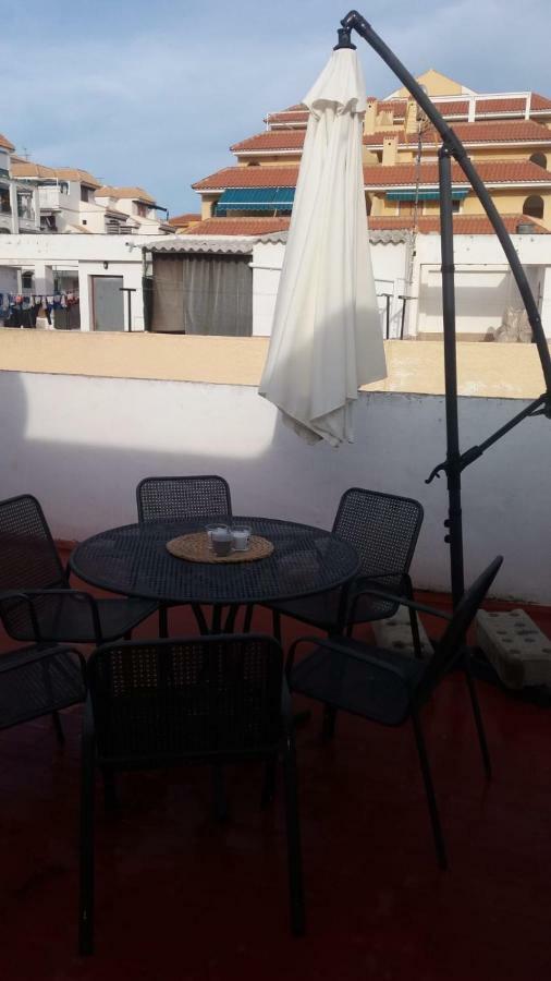 Casa Torrevieja La Mata Villa Exteriör bild